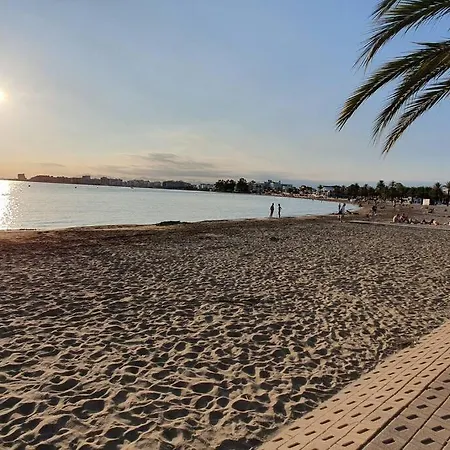 Hébergement de vacances Nautilus Agradable A 5 Minutos A Pie De La Playa Roses
