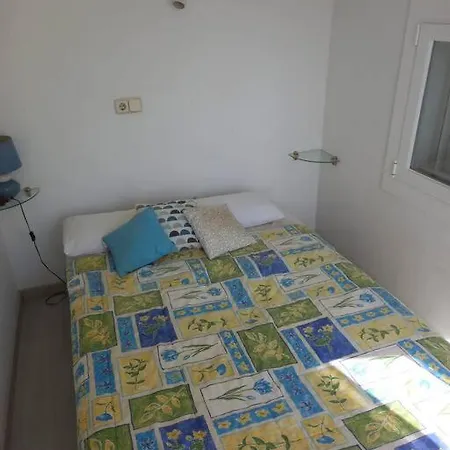 Nautilus Agradable A 5 Minutos A Pie De La Playa בית נופש רוזס