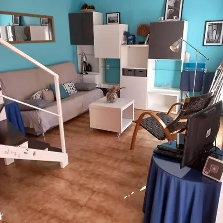 Holiday home Nautilus Agradable A 5 Minutos A Pie De La Playa